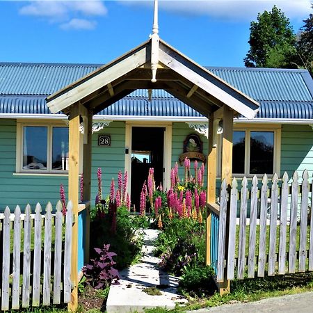אואהמרו Fantail Cottage מראה חיצוני תמונה