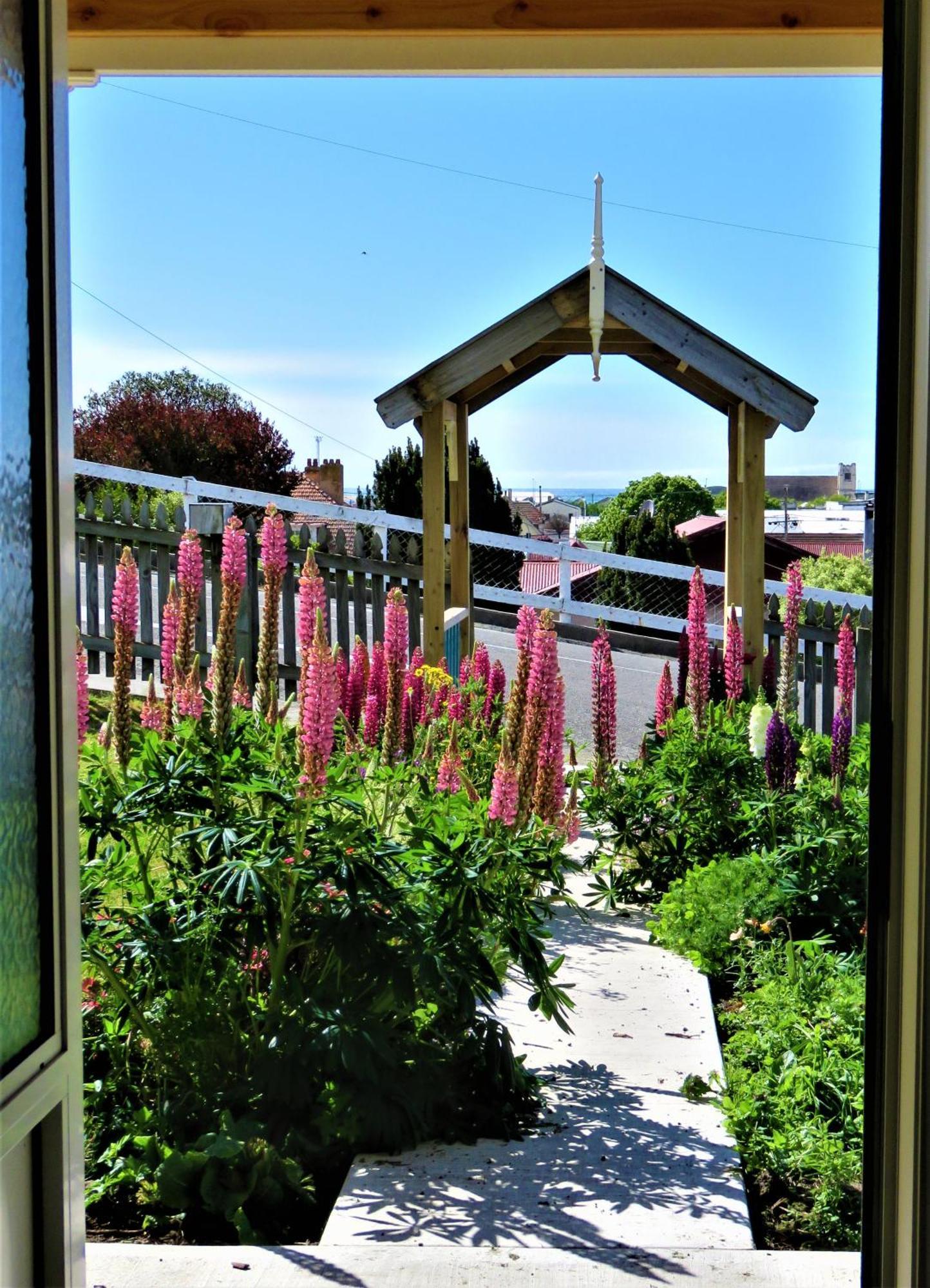 אואהמרו Fantail Cottage מראה חיצוני תמונה