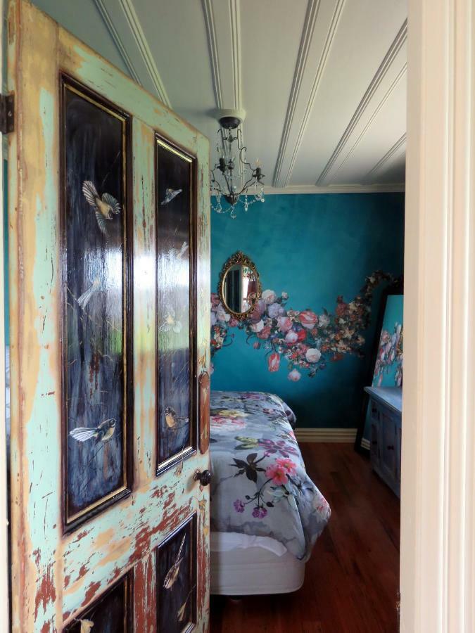 אואהמרו Fantail Cottage מראה חיצוני תמונה