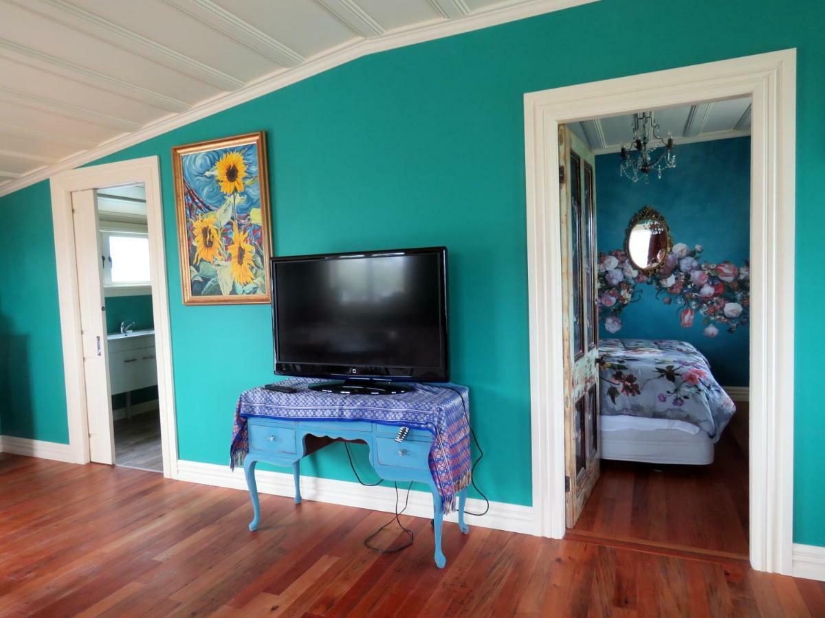 אואהמרו Fantail Cottage מראה חיצוני תמונה