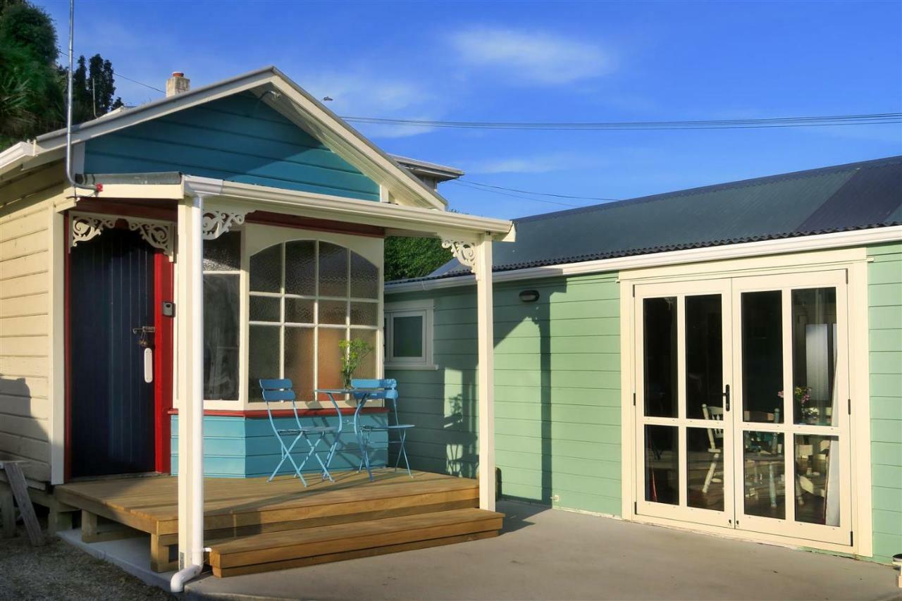אואהמרו Fantail Cottage מראה חיצוני תמונה