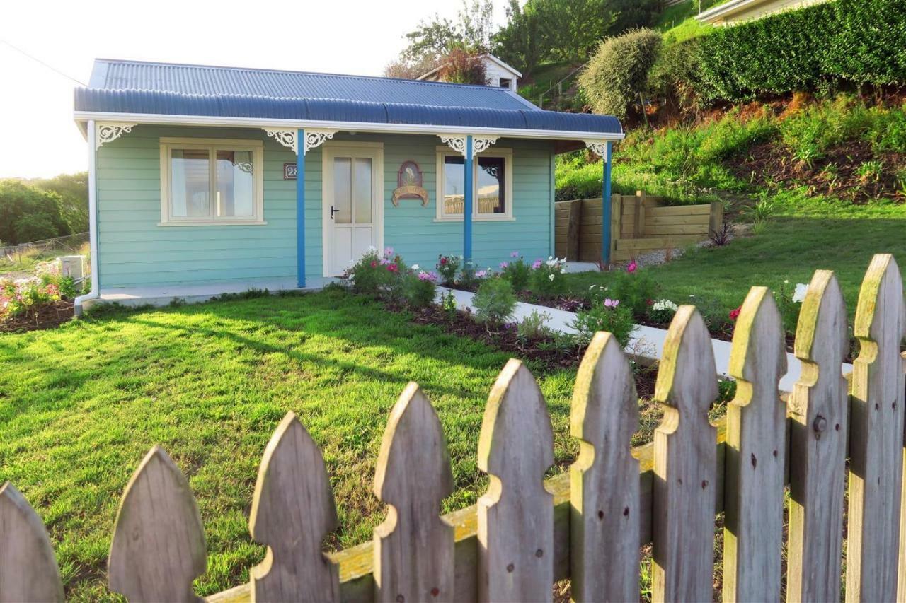 אואהמרו Fantail Cottage מראה חיצוני תמונה