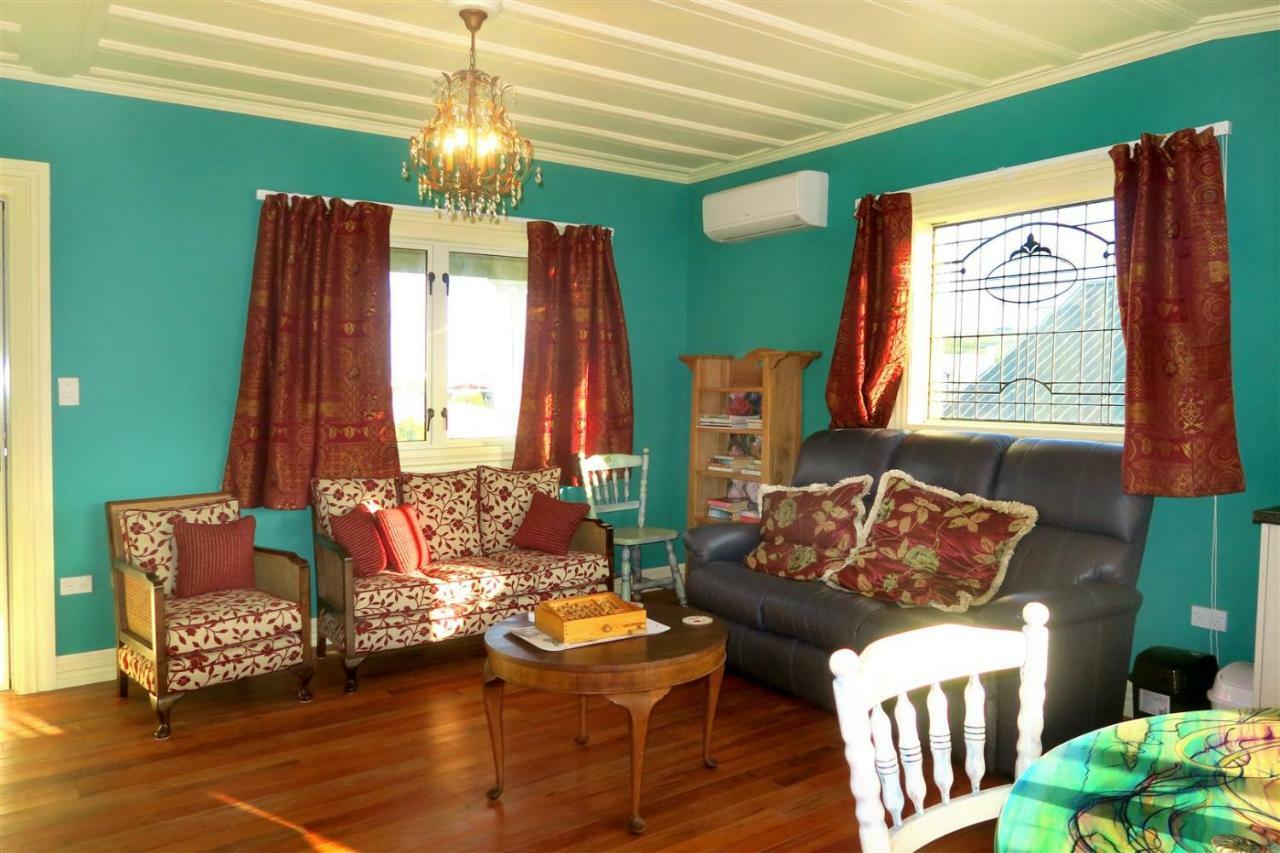 אואהמרו Fantail Cottage מראה חיצוני תמונה
