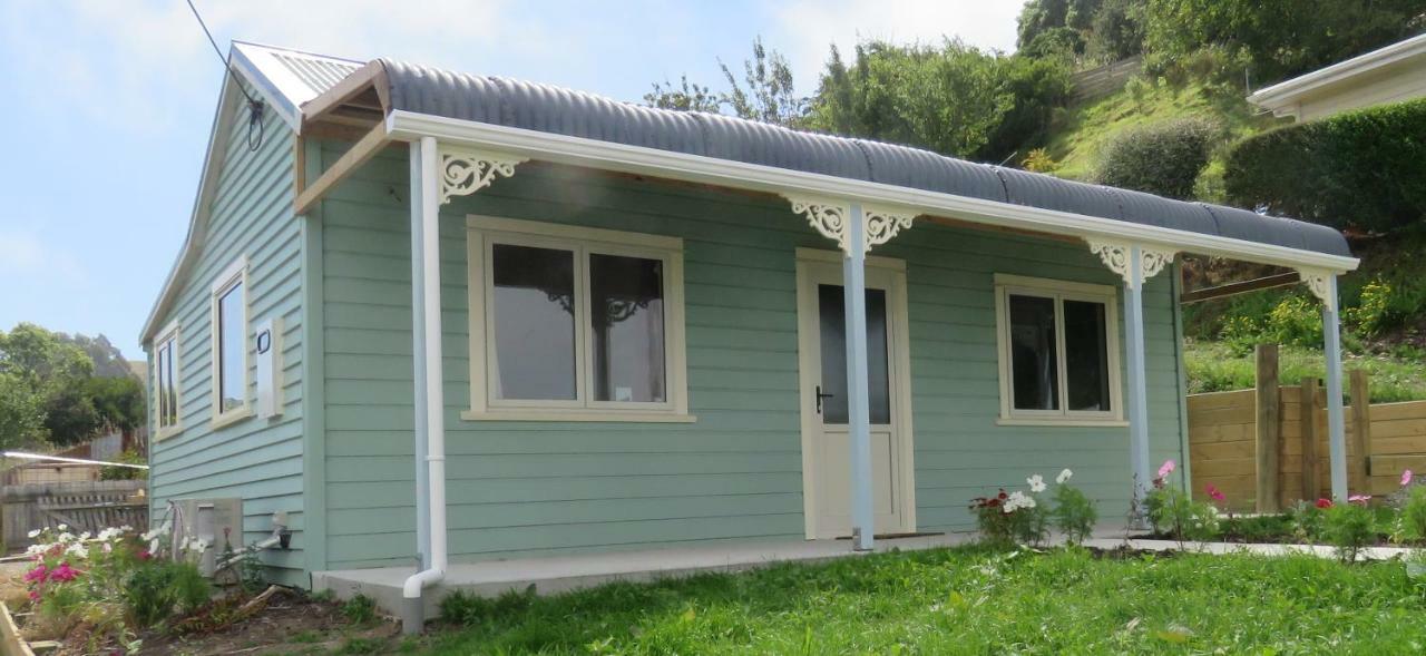 אואהמרו Fantail Cottage מראה חיצוני תמונה